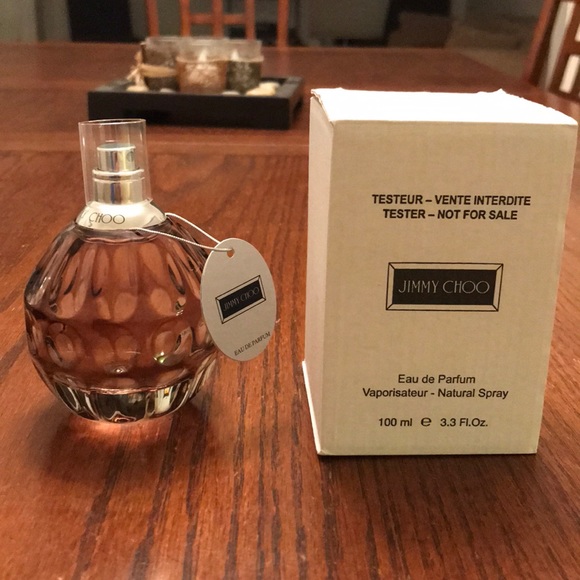 tester jimmy choo